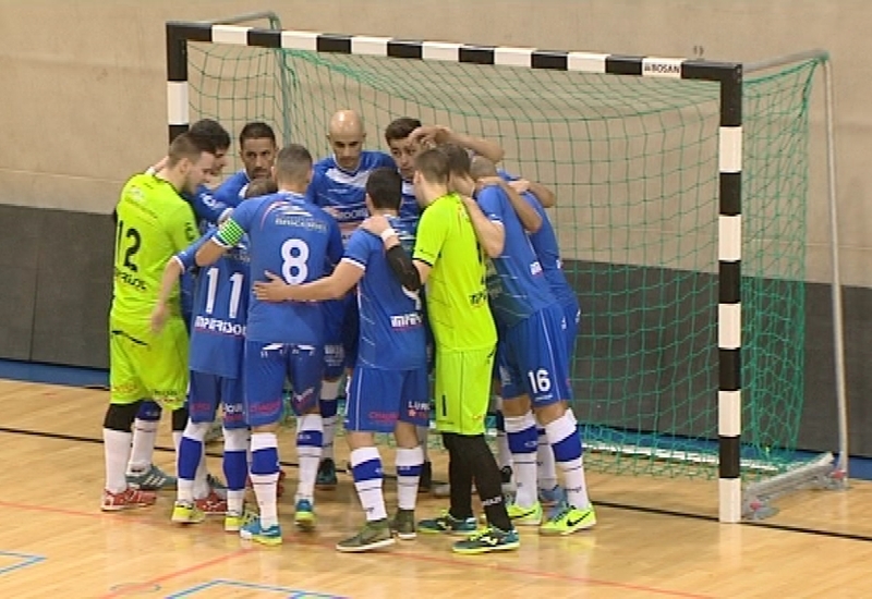 Le Futsal Team Charleroi avait un beau coup à jouer contre Anvers