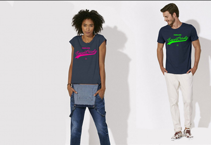 Remportez des T-Shirts ''Fabulous Carolo''
