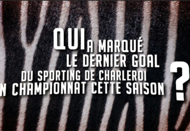 Remportez 35x2 entrées pour le match Sporting-Lokeren
