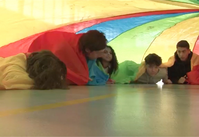 Dialogue Hainaut : Former des animateurs de plaines de jeux ? La Province s'en occupe !
