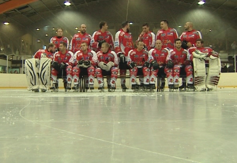 Hockey sur glace: Très bon début de saison pour les Red Roosters 