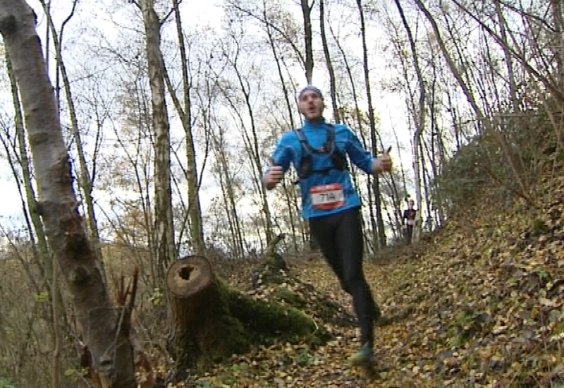 Premier Trail des Terrils à Charleroi : une course pas comme les autres