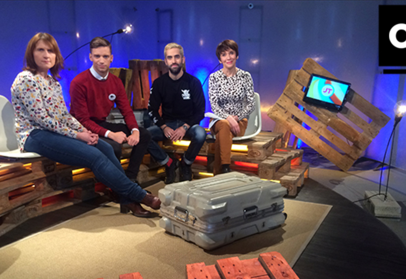 Culture Factory : émission du 23 novembre 2016