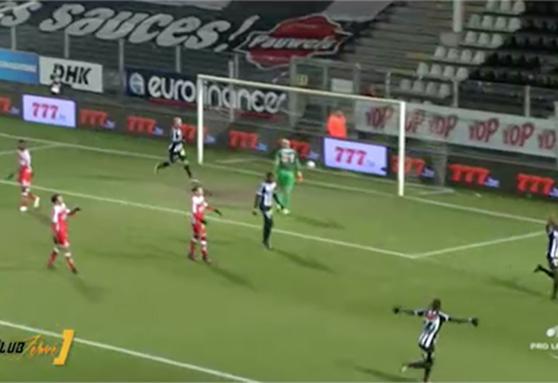 Foot : Charleroi-Mouscron, un derby particulier