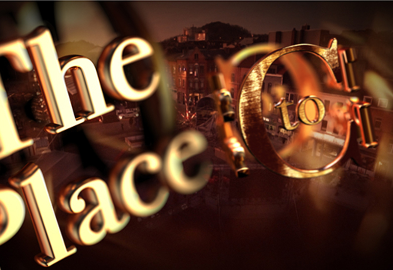 The Place to C, une nouvelle émission qui mêle rétrospective et solidarité