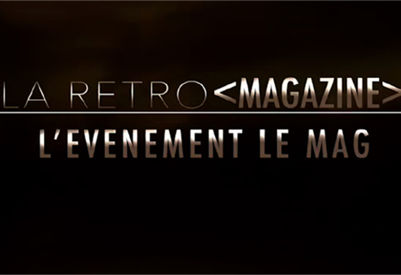 La Rétro Magazine : L'Evènement, le Mag