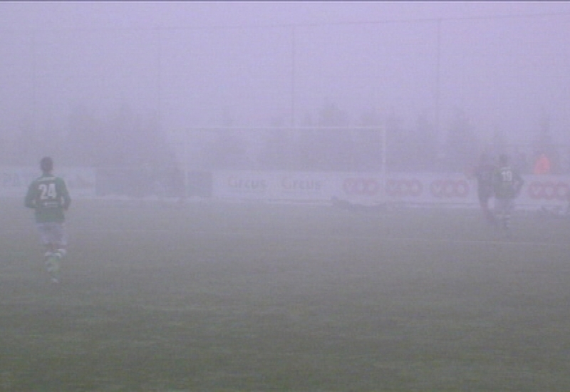 Châtelet-Farciennes - FC Liège : un choc dans le brouillard en D2 Amateurs