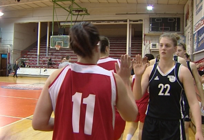 Basket féminin : nouvelle défaite du Spirou Monceau