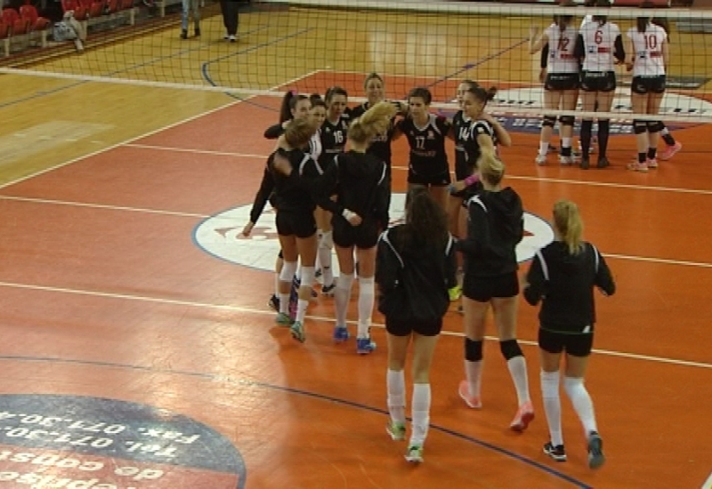 Volley féminin : belle victoire des Dauphines face à As