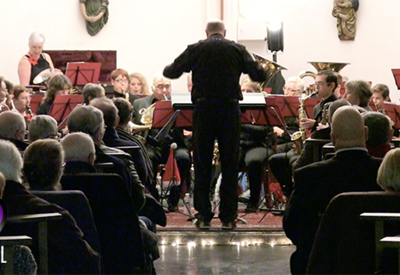 19ème concert de Noël de la Fanfare de Leers-et-Fosteau