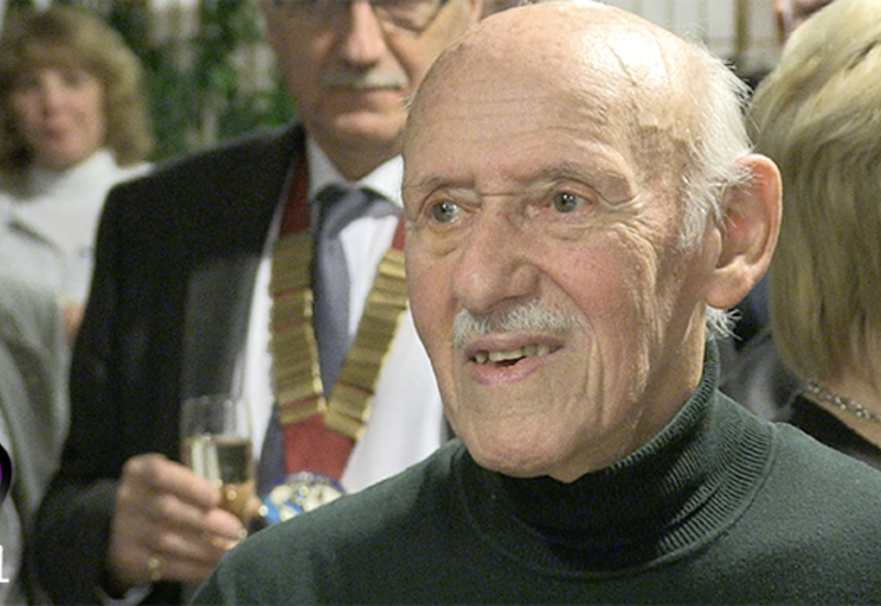 Témoignage de Paul Sobol, rescapé d'Auschwitz