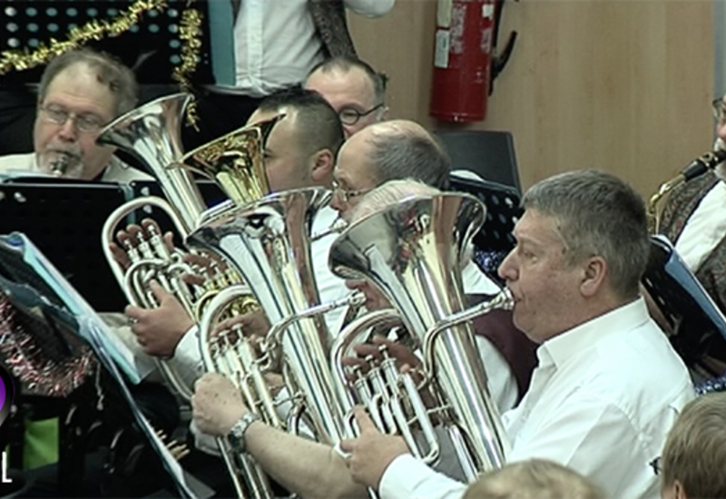 Concert de Noël de la fanfare d'Acoz