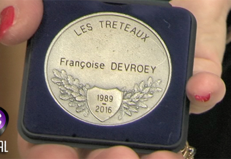 Les 60 ans du cercle théâtral ''Les tréteaux''