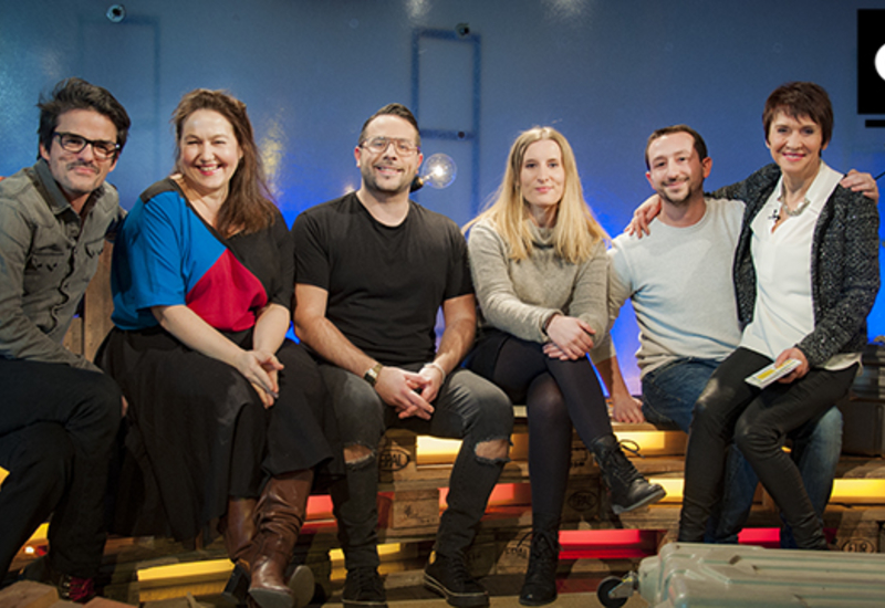 Culture Factory : émission du 18 janvier 2017