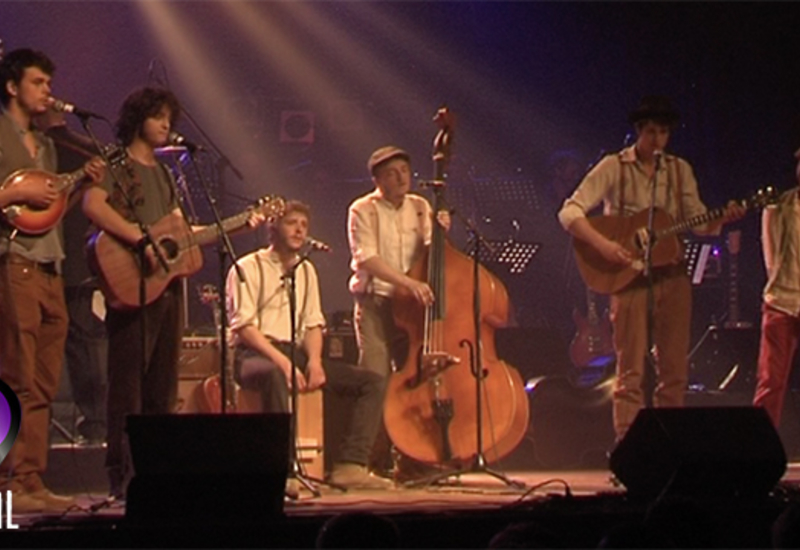 Concert de l'an à Baileux