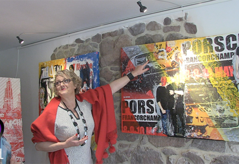 1er anniversaire de la Galerie du Chêne