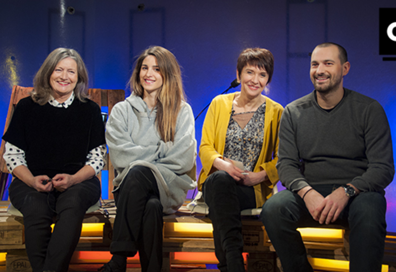 CULTURE FACTORY : émission du 25 janvier 2017