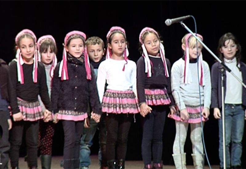 Concert des élèves du Conservatoire Arthur Grumiaux