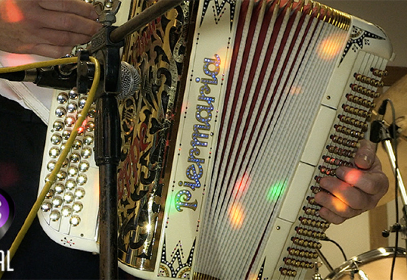 2ème Festival de l'accordéon à Chapelle