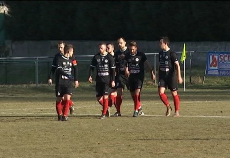 P1 Hainaut : Courcelles battu à Binche