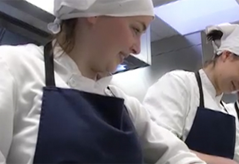 Dialogue Hainaut: La cuisine, une affaire... dâ??hommes!