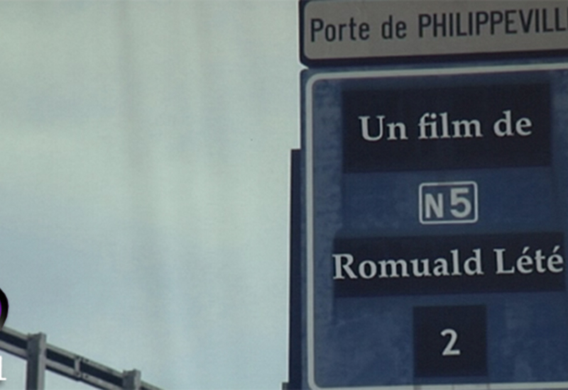 Projection du film ''Le respect'' à Courcelles