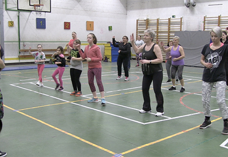 La Zumba, une discipline complète et énergisante