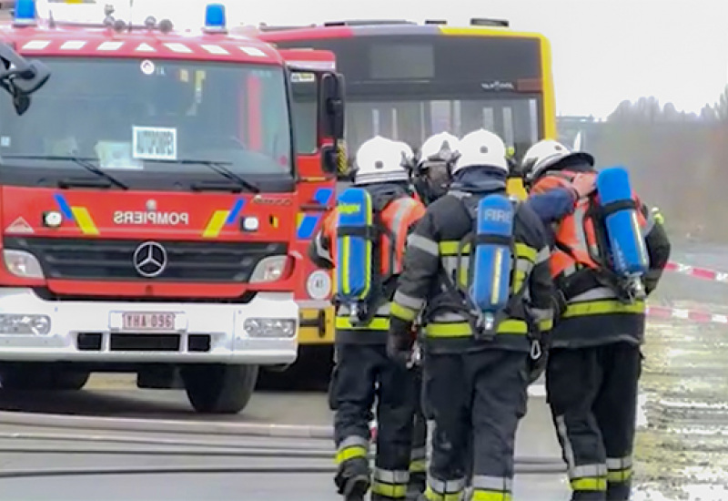 Dialogue Hainaut: Alarm sans frontières