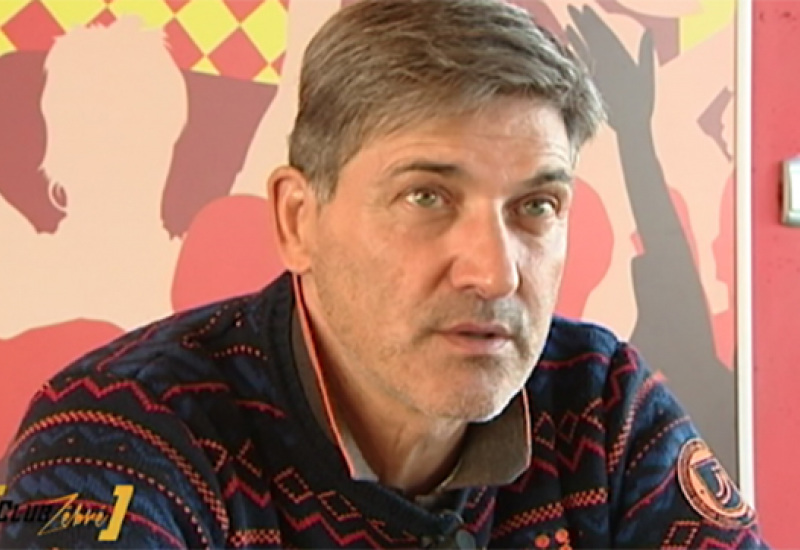 Rencontre décalée avec Felice Mazzu - Entraîneur du Sporting (3/3)