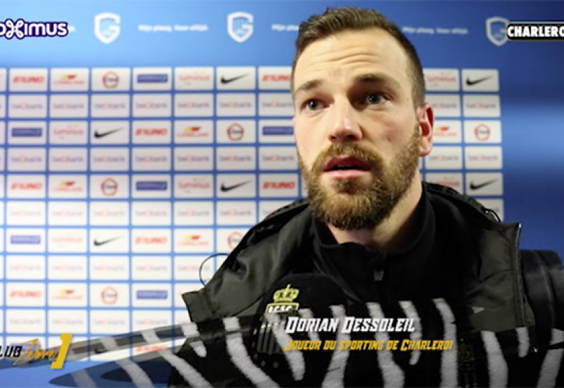 Genk - Charleroi: les réactions