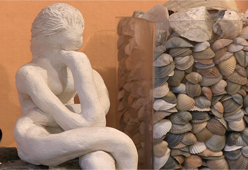 Expo ''le temps d'ouvrir les yeux''
