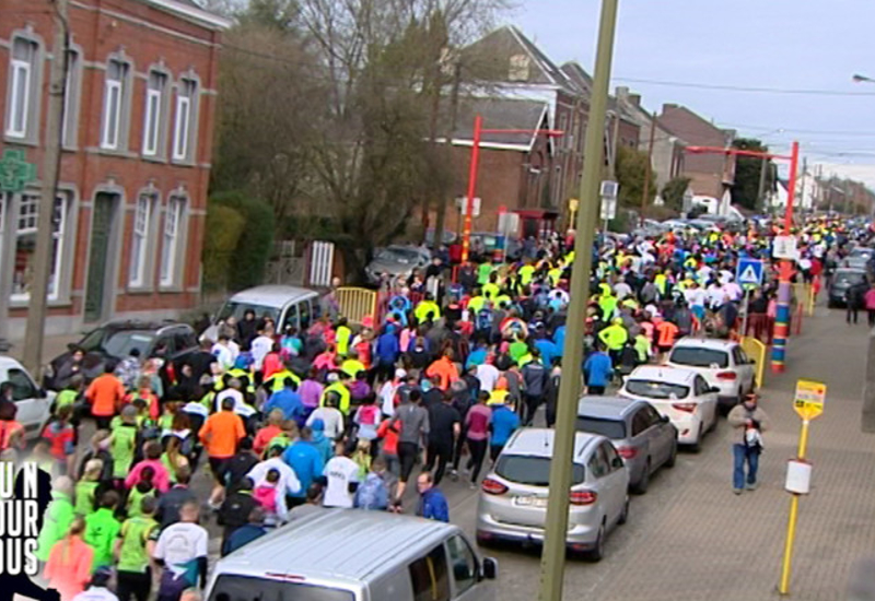 Run pour Tous : La Portelette