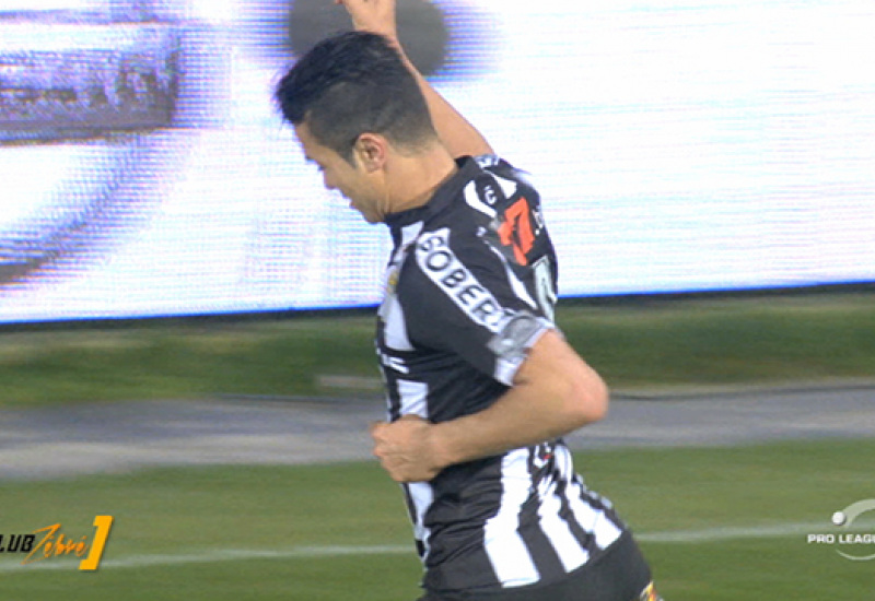 Charleroi - St trond: le résumé