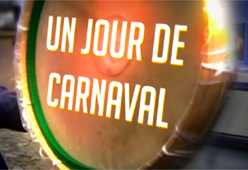 Un jour de Carnaval -  1/3