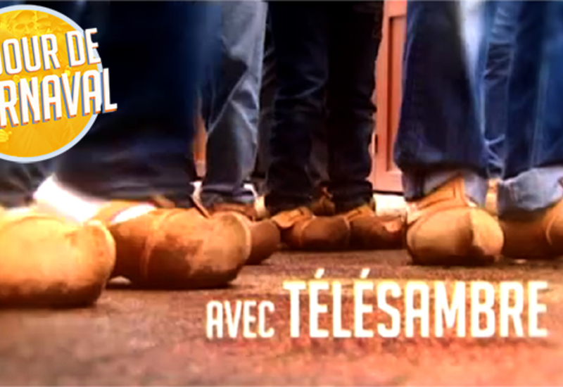 Un jour de Carnaval -  3/3
