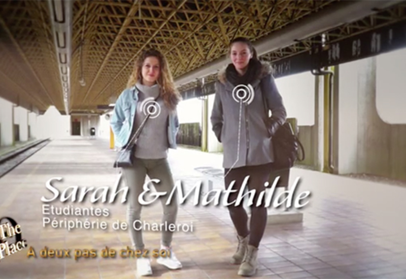 The Place to C - Rive Gauche: la mobilité en métro