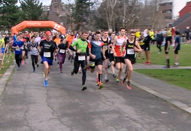 La météo était idéale pour le Running Day, un jogging solidaire 