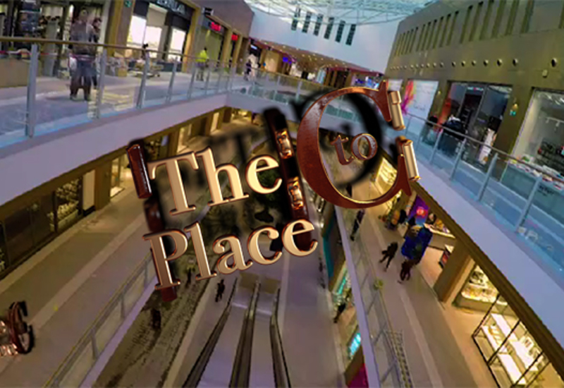 THE PLACE TO C - RIVE GAUCHE: LE COMMERCE