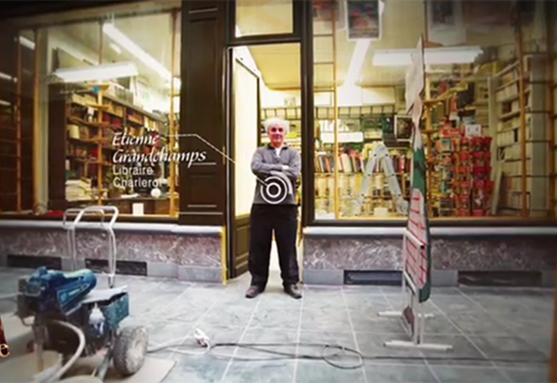 The Place to C - Rive Gauche: les rencontres urbaines, Etienne Grandchamps
