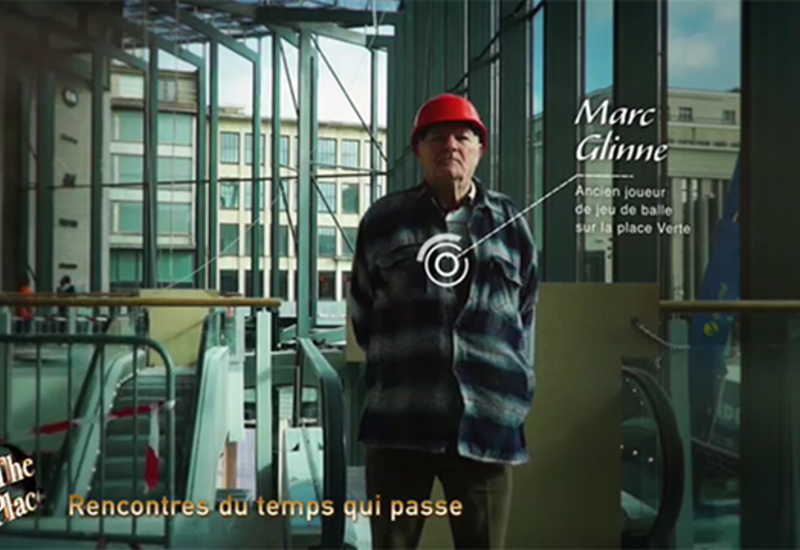 The Place to C - Rive Gauche: rencontres du temps passé