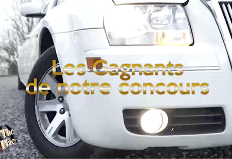 The Place to C - Rive Gauche: les gagnants de notre concours