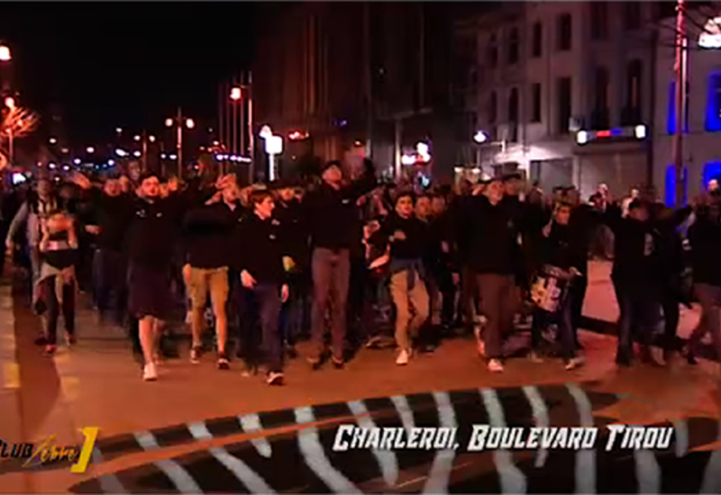 Lokeren-Charleroi: réactions