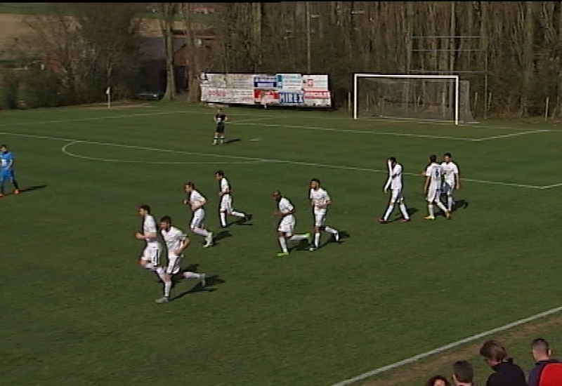 P1 Hainaut : Monceau battu au Stade Brainois