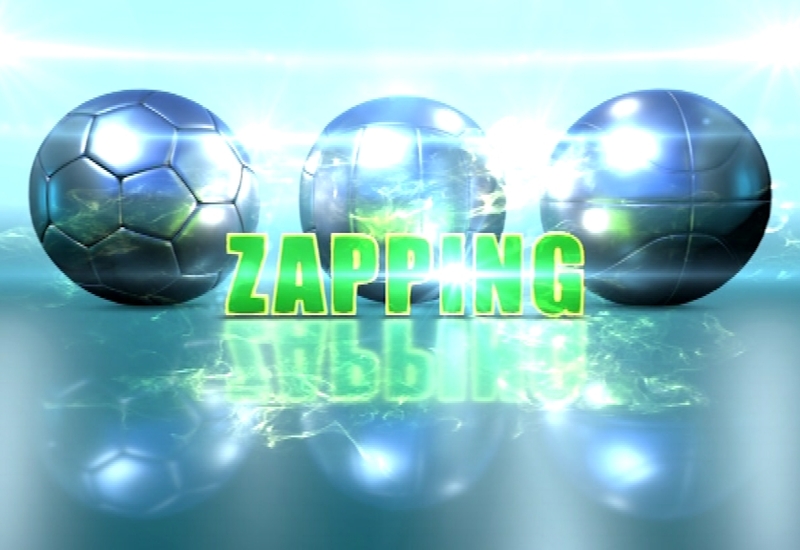 Le Zapping sport du lundi 27 mars 2017