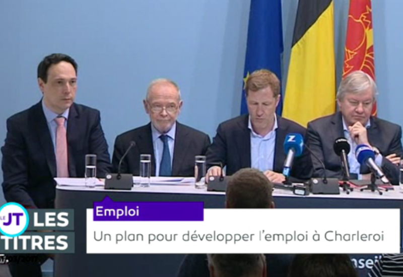 JT du vendredi 31 mars 2017