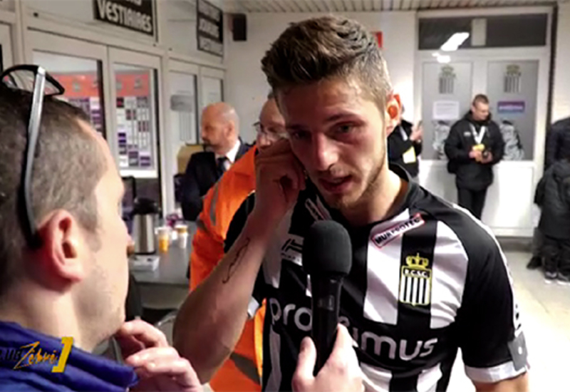 Charleroi-Ostende: les réactions