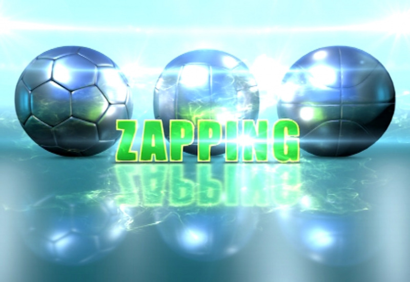 Le Zapping sport du lundi 3 avril 2017