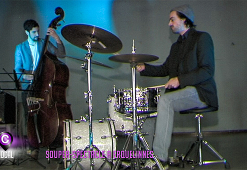 Souper-spectacle à Erquelinnes