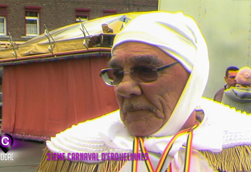31ème carnaval d'Erquelinnes