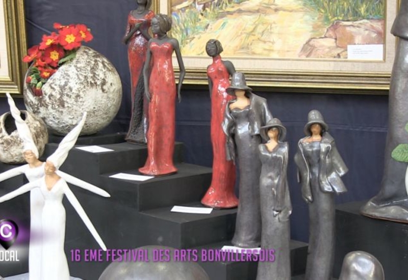 16ème Festival des Arts Bonvillersois